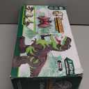 TEMI Remote Control Dinosaur Toys for Boys 3 4 5 6 7 8 Years, Electrical Stunt RC Walking Dinosaur Toy with Light and Sound, Rechargeable Battery, 360 Rotating, Birthday Toys for Kids