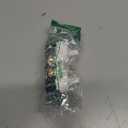 Leviton 15 Amp, 120/277 Volt, Duplex Style Single-Pole/Single-Pole Combination Switch, 5224-2W, White