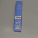 Vizpet LED Dog Collar, Light Up Dog Collar Adjustable USB Rechargeable Super Bright Safety Light Glowing Collars for Dogs (Medium, Orange) 