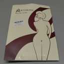 iceROSE Fleece Lined Tights Women - Sheer Black Thermal Leggings Thick Warm Pantyhose Fake Translucent Dress for Cold Winter (3X-Large-4X-Large Plus)