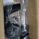 Drink Tower: 1.5L Mimosa Tower Dispenser with Ice Tube, 50oz/1.58 Qt Tabletop Beer Dispense for Home Bars Parties Pubs Restaurants (2PCS)