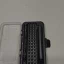 ORIA 49-in-1 Mini Electric Screwdriver, 3.6V Precision Screwdriver Set with 47 Magnetic Bits, LED Lights, Rechargeable Repair Tool Kit for Phone, PC, Laptop, Watch, DIY