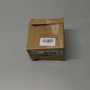 Battery LED Spotlight, Indoor Spotlights, Battery Powered Spot Lights with Remote, Up Lighting for Plants, Picture Light for Wall Art Display Dartboard Painting Artwork Accent-2Pack (Black)