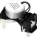 W10913953 Washer Shift Actuator,W10815026 Actuator Replacement Compatible with Whirlpool Maytag Centennial Kenmore Amana WTW5000DW1 MVWX655DW1 NTW4516FW3 Washer Machine PS11769864 W10913953VP