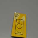 Newfuture Magnetic for iPhone 17 Pro Max Case [Compatible with Magsafe] [Military Grade Drop Protection] Translucent Matte Anti-Scratch Shockproof Protective Phone Cover 6.9 Inch, Yellow