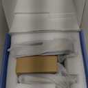 Wi-Fi Smart Deadbolt Keyless Entry: 9-in-1 Hornbill Smart Lock for Front Door, Smart Deadbolt Lock, Electronic Keypad Code Fingerprint Unlock, Works with Alexa for Home Office Hotel, Satin Nickel