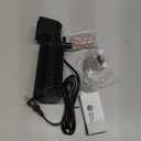 AquaMiracle True 4Stage Fish Tank Filter, Intank Submersible Aquarium Filter Internal Fish Filter with Aeration, for 1040 Gallon Aquariums