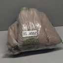 Bare Home Flannel Duvet Cover Set with Sham Pillow Covers (Queen, Taupe)