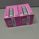 2 x Amazon Basics Extra Strong & Flex Tall Kitchen Drawstring Trash Bags, Tropical Island Scent, 13 Gallon, 40 Count