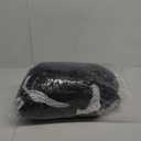 Litanika Twin XL Comforter Set Black White Grey - 2 Pieces Gray Twin Extra Long Size Lightweight Bedding Set, All Season Down Alternative Comforter