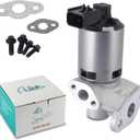 EGV1156 EGR4396 EGR Valve (3.5L 4.0L V6) For Chrysler Sebring 2007-2010,Pacifica 2007-2008,Town & Country 2008-2010,Dodge Avenger Grand Caravan 2008-2010,Journey 2009-2010,Nitro 2007-2011,VW Routan