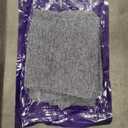 Yiclick Exfoliating Washcloth Towel- Exfoliating Body Scrubber Exfoliator, Back Scrubber for Use in Shower Bath, Exfoliate Rags Wash Cloths, Loofah Lufa Sponge, Body Scrub, Women Men