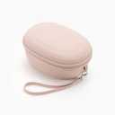 Case for Beats Solo 4/Solo 3/Studio Pro/Studio3 On-Ear Headphones, Portable Travel Hard Shell Storage Bag