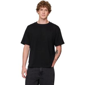 Gap Men's Worldwide Novelty Logo Tee (Black, S)