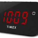 iHome Timex Alarm Clock with Large Display - T121B
