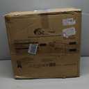 California Air Tools CAT-AUX10A Lightweight Portable Aluminum Air Tank, 10 Gallon, Silver