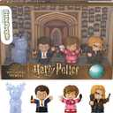 ​Little People Collector Harry Potter and The Order of The Phoenix Special Edition Set for Adults & Fans, 4 Figures in a Display Box