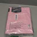 Amazon Basics 30% Recycled Color Copy Paper, 8.5" x 11", 20lb, 500 Sheets, Pastel Pink