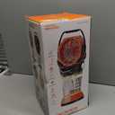 Portable Camping Misting Fan, Rechargeable, Auto Oscillation, Medium