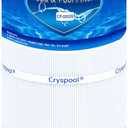 Cryspool 08059 Filter Compatible with PWWPC150B, 25230-0150S, Posi-Clear PXC-150, C-8416, FC-2576, 150 Sq. Ft Pool Filter Cartridge, 1 Pack