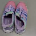 Boys Girls Sneakers for Kids Non-Slip Tennis Shoes Fashion Lightweight Breathable Running Sport Athletic (6 Big Kid, Gradient Pink)