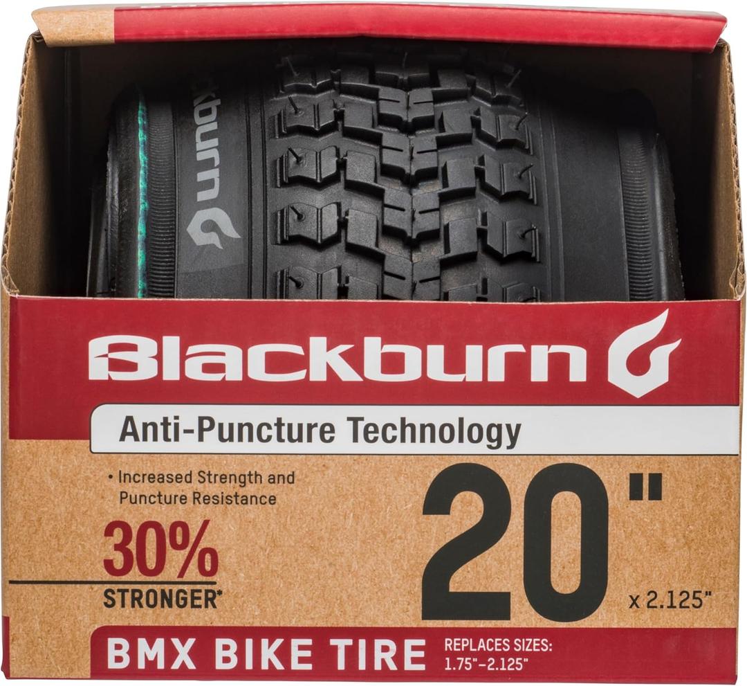 Blackburn BMX Bike Tire 20" x 1.75-2.25"
