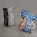 Stitch for Clothes - Handheld Stitch Quick Clothing Fixer - Tagging - Includes 6 Needle, 1000 Black Fasteners & 1000 White Fasteners