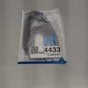 100W Fast USB C Charger Cable Right Angle, USB A/C to USB C Cable, 90 Degree Type C Braided Charging Cord for iPhone 17 16 15 Series,Samsung UItra S25 S24,MacBook (2, Black, 10ft) (Grey)