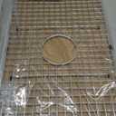 Serene Valley Sink Bottom Grid 29-1/2" X 15-9/16", Centered Drain with Corner Radius 3/8", Sink Protector NDG3016C