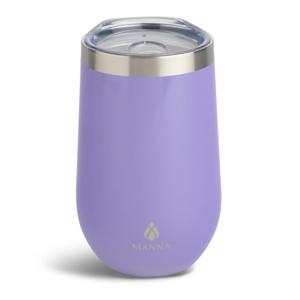 Manna Wine Tumbler 17 Oz