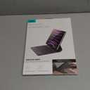 ESR for iPad Air 13 Inch Case Keyboard M4/M3/M2 (2026/2025/2024) & iPad Pro 12.9 inch (6th/5th/5th/3rd) Magic Keyboard, Easy-Set Floating Cantilever Stand, Precision Trackpad, Rebound Series, Black