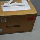 Zebra ZT231 Thermal Industrial Printer 4"| 203 DPI | No Ink Required | USB, Serial, Ethernet | Touch Color LCD | Thermal Transfer