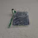 iMieet iPad (A16) Case 11th Gen/iPad 10th Generation Case [11-Inch 2025/10.9 Inch 2022] with Pencil Holder, Trifold Stand Smart Cover with Soft TPU Back, Auto Wake/Sleep(Navy Blue)