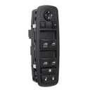 AiYiGu Master Power Window Control Switch Compatible with Dodge Journey 2011-2016, 07-11 Nitro, 08-12 Jeep Liberty Replacement OEM 4602632Ag 68084001Ab Green Light 8+13 Pins