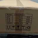 Modern Gold Wall Sconces Set of Two Crystal Sconces Wall Lighting 2-Light Brass Glass Wall Light Fixtures for Bedroom Living Room Bathroom Vanity Mirror Light Fixtures