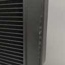 Aluminum Cooling Radiator Replacement for Suzuki GSXR600 GSXR 600 GSX-R 600 2004 2005 Engine Radiator Cooler