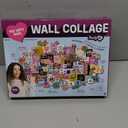 Pretty Me Wall Collage Kit for Teen & Tween Girls - Arts Craft Easter Gift Ideas for Age 11, 12,13, 14, 15, 16 Year Old Girl - Birthday Gifts for Teenage Bedroom Decor - Teens Creative Crafts Kits