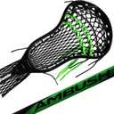 Franklin Sports Ambush Men's + Women's Lacrosse Sticks - Adult + Youth Aluminum Lax Sticks - Boys' + Girls' Game + Training Lacrosse Sticks - Standard + Mini Lax Stick for Kids + Adults, 30"