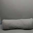 Pharmedoc Body Pillow, Pregnancy Pillows, Side Sleeper Pillow, Long, Memory Foam Pillow, Air White