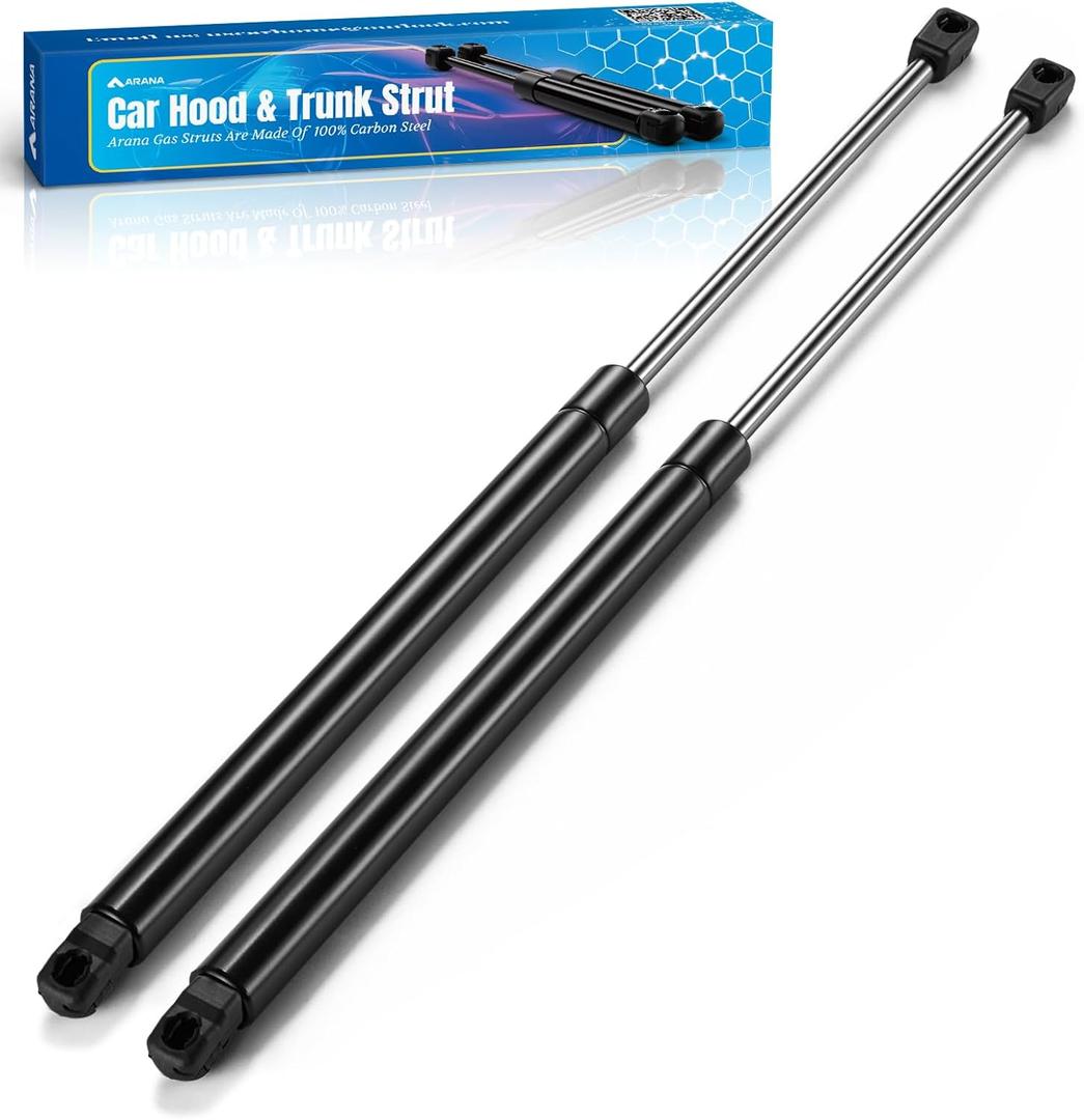 ARANA Qty(2) Hood Struts Lift Support Campatible with Lexus RX350 RX450h 2010 2011 2012 2013 2014 2015, Front Bonnet Replacement Shocks OEM#534400E020, 534400w200, 534500w170