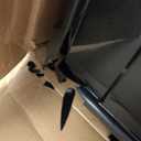 IRIS USA 20 Gallon Lockable Storage Bins with Lids, 6 Pack - Made in USA, Heavy Duty, Stackable Containers, Garage Organizing Bins Moving Tubs, Rugged Sturdy Equipment Utility Box - Black