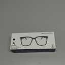 Smart Glasses-Clear Anti Blue Light Bluetooth Glasses + Magnetic Clip-On Sunglasses, UV400 Protection, Hands-Free Calls& Audio, for Indoor/Outdoor