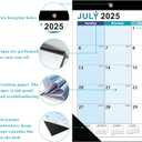 4 x Desk Calendar 2026 Large 22" x17", AgePlace Wall Calendar 2025-2026 Covers July 2025 - December 2026, Office Supplies Desktop Monthly Calendar for Home Classroom School & Office Or teacher Gifts