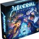 Paranormal Detectives Party Game | Murder Mystery Board Game | Crime Scene Investigation Game for Kids and Adults | Ages 12+ | 2-6 Players | Avg. Playtime 30-150 Minutes | Made by Lucky Duck Games