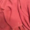 Saslax Maternity Off Shoulders Half Circle Gown for Baby Shower Photo Props Dress.L