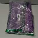 Becokan Large Tote Bag for Women Waterproof with 12 Pockets Top Zipper Closure Utility Teacher Nurse Bags for Work School (Purple)