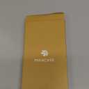 Miracase Magnetic for iPhone 12/12 Pro Case 6.1 inch, (Compatible with MagSafe) Upgrade Full-Body Clear Phone Bumper Case with Built-in 9H Tempered Glass Screen Protector, Magnetic Classic Black