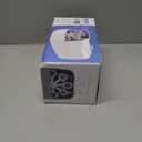 Automatic Bubble Machine for Kids - 3 Size Bubbles, 2 Speeds, Outdoor Toys for Toddlers 1-3, Toys for 1 3 4 5 6 7 8 Years Old Boys Girls, Gift for Party Wedding Birthday Outside (All Black)