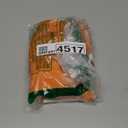 12x20'' inches Orange Embroidered Horse Throw Pillow Cushion Covers - Modern Fashion Style Couch Sofa Pillow for Living Room Sofa Bedroom