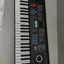 61 key keyboard Piano,Portable Electronic Digital Piano,Built In Dual Speakers,External Microphone,Power Plug,Rich Teaching Content,Multi-Functional Electronic Piano Suitable For Beginners iiw88